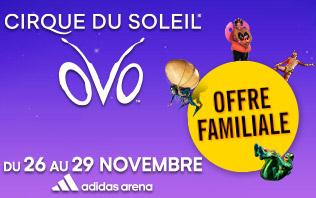 Cirque du Soleil - OVO